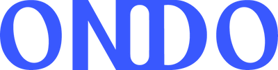 ONDO brand logo